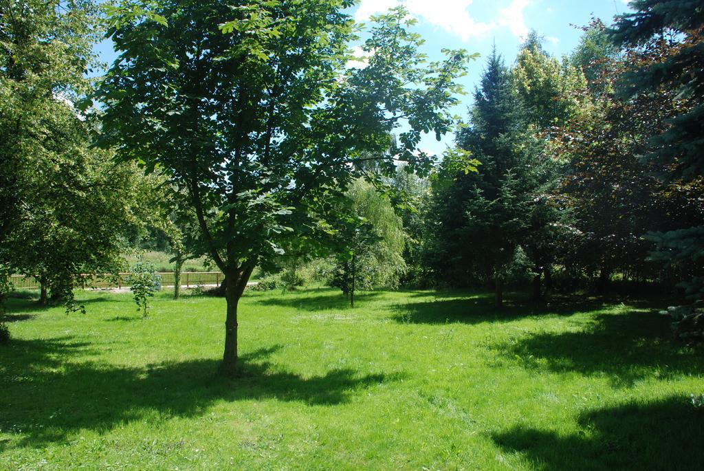 Apartamento Penzion Stáj Návary Exterior foto