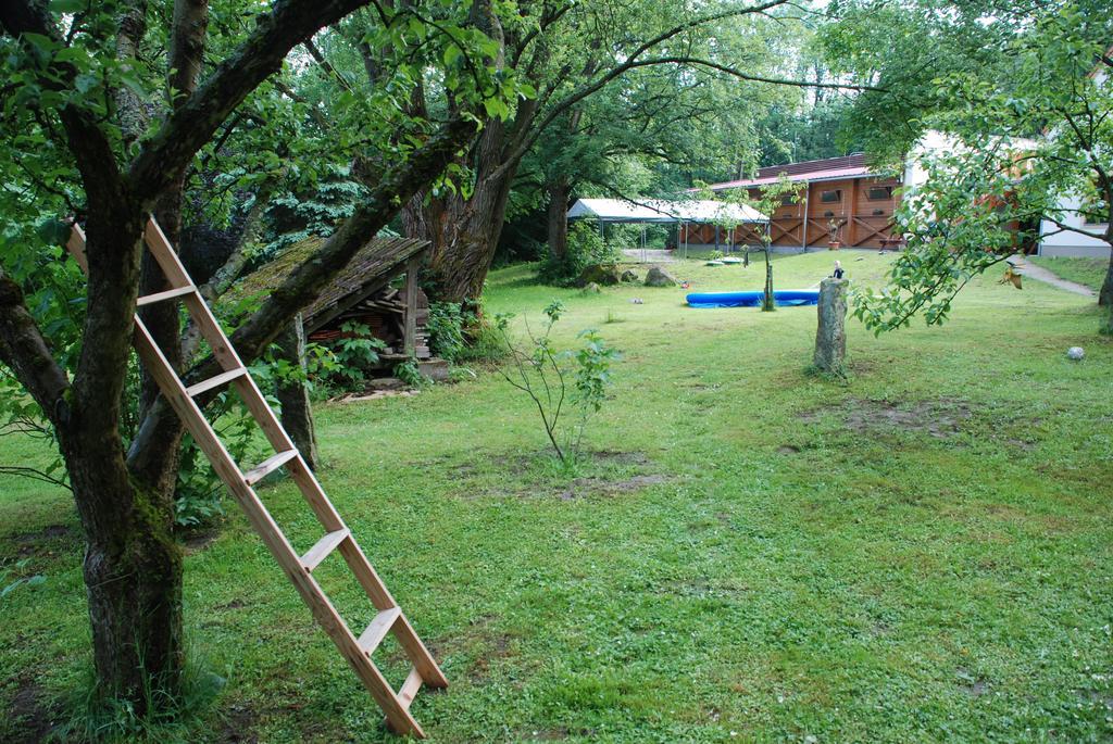 Apartamento Penzion Stáj Návary Exterior foto
