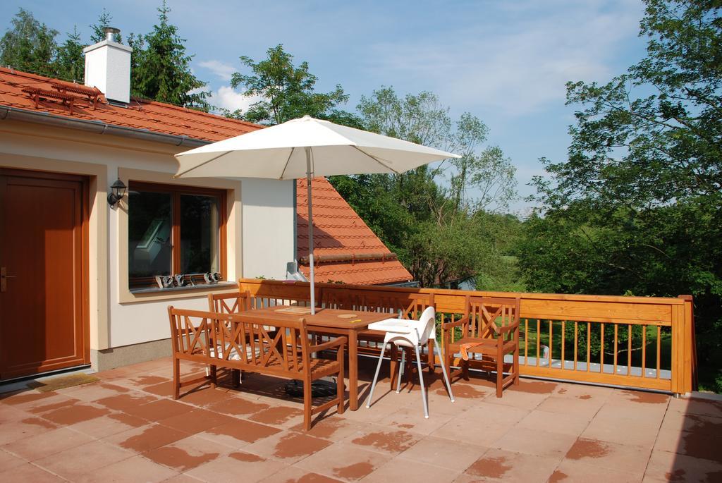 Apartamento Penzion Stáj Návary Exterior foto