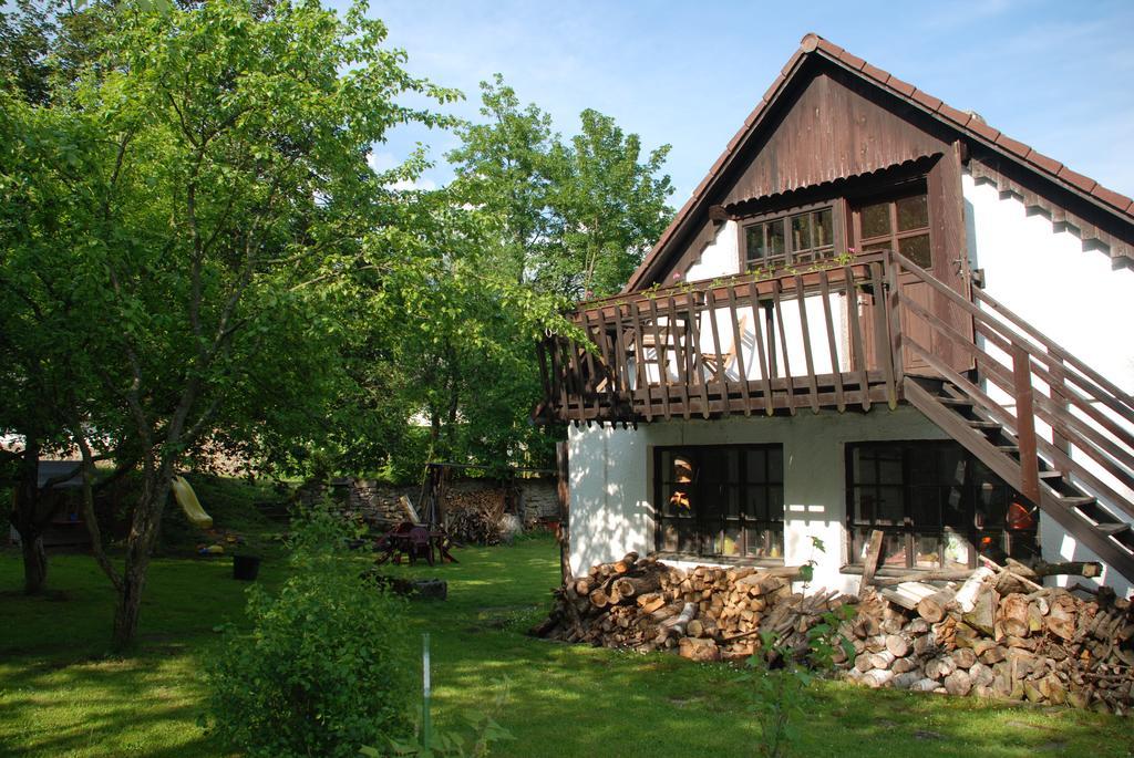 Apartamento Penzion Stáj Návary Exterior foto