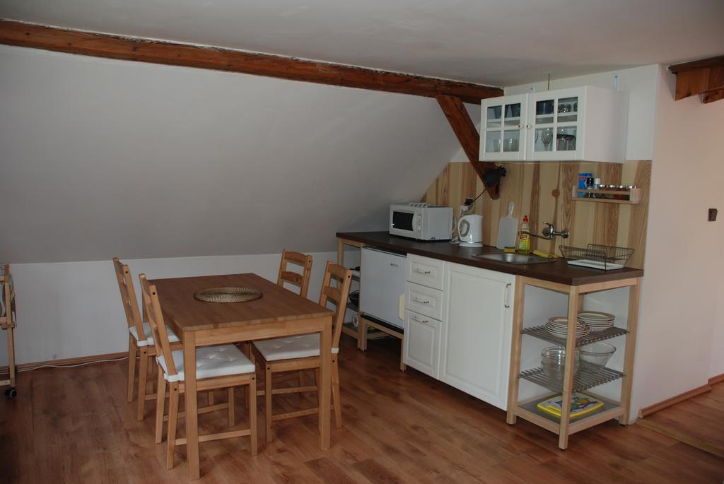 Apartamento Penzion Stáj Návary Exterior foto