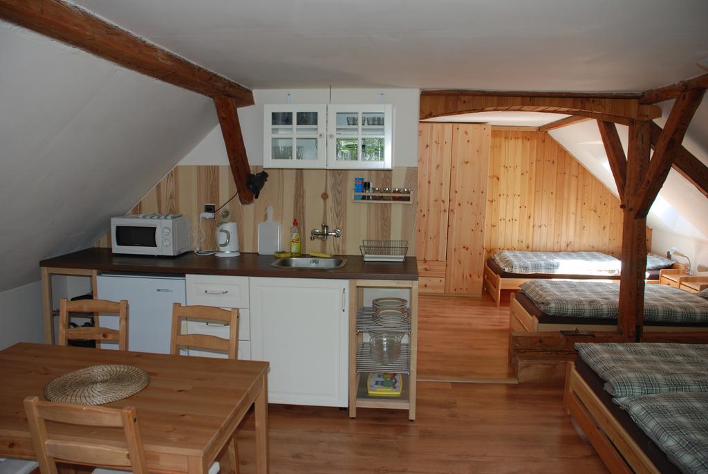 Apartamento Penzion Stáj Návary Exterior foto