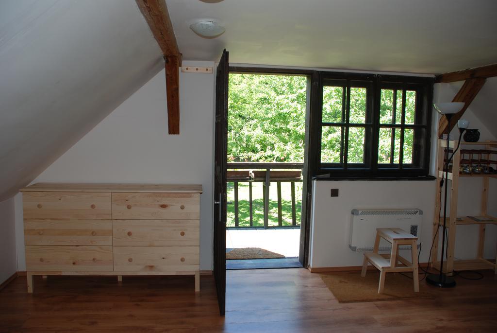 Apartamento Penzion Stáj Návary Exterior foto