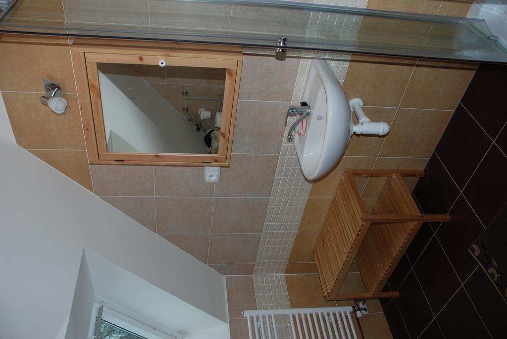 Apartamento Penzion Stáj Návary Exterior foto