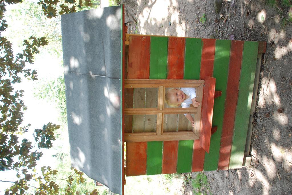 Apartamento Penzion Stáj Návary Exterior foto